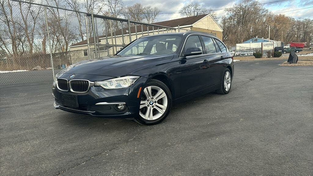 BMW 328d