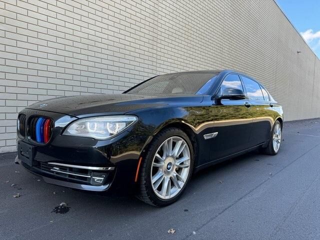BMW 760Li