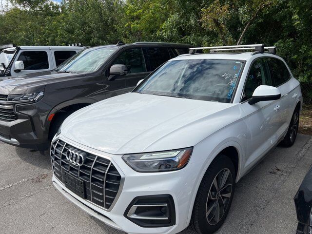 2021 Audi Q5