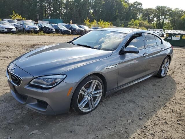 BMW 640i