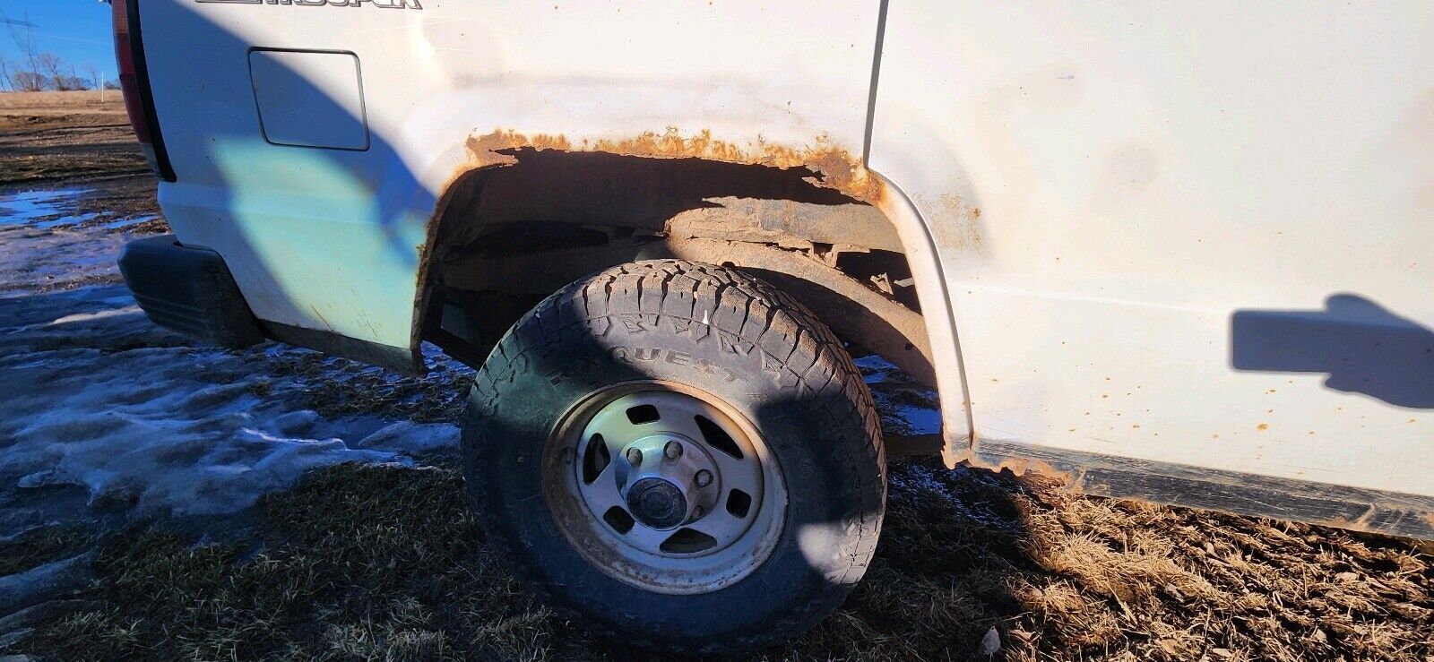Isuzu Trooper