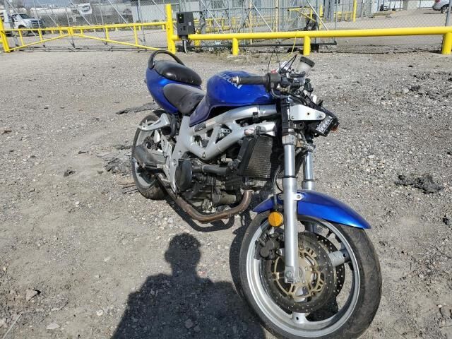 Suzuki SV650