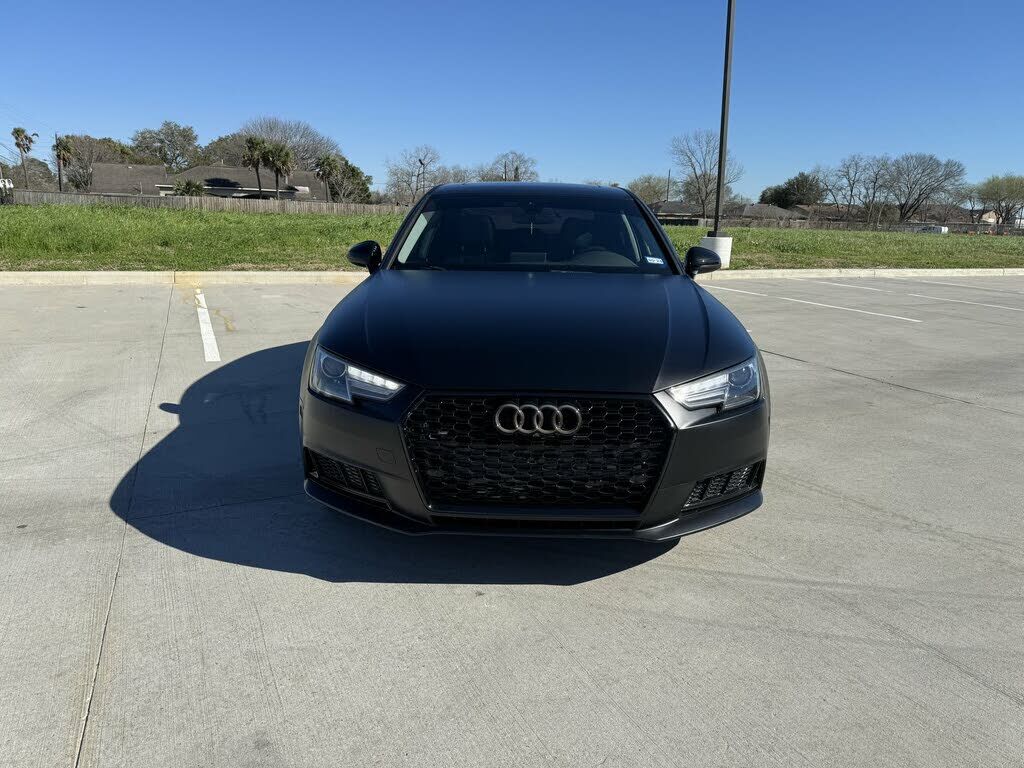 2017 Audi A4