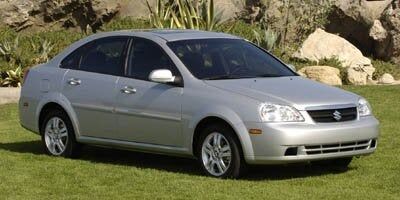Suzuki Forenza