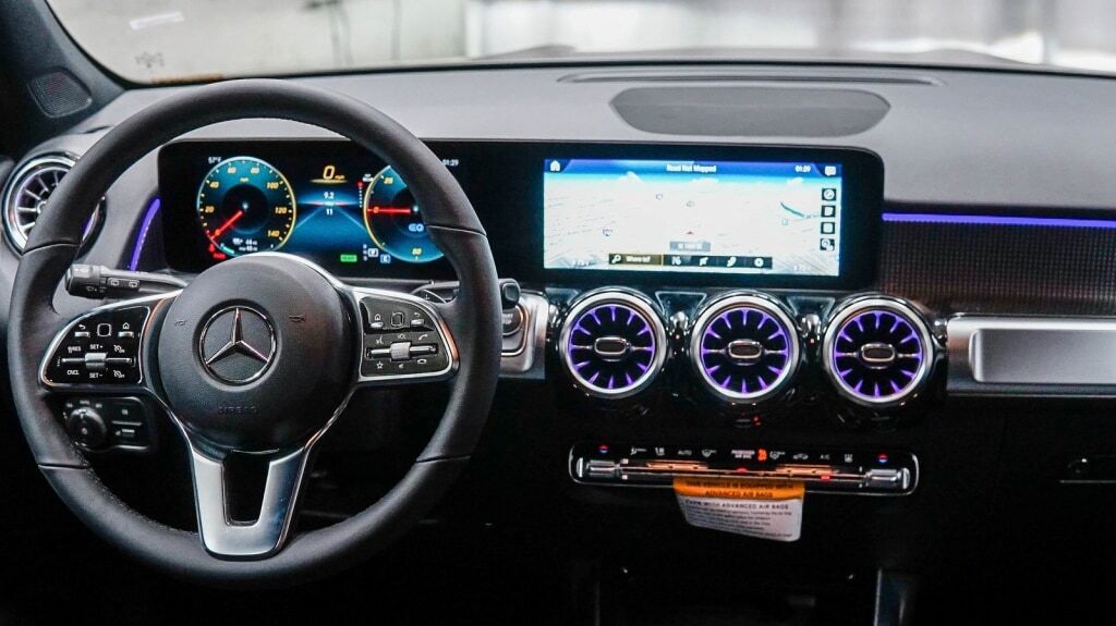 2023 Mercedes-Benz EQB-Class