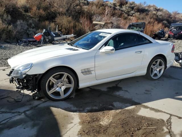 Mercedes-Benz SL-Class