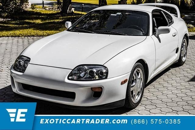 Toyota Supra