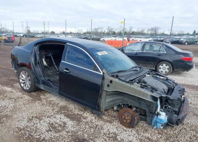 Lincoln MKS