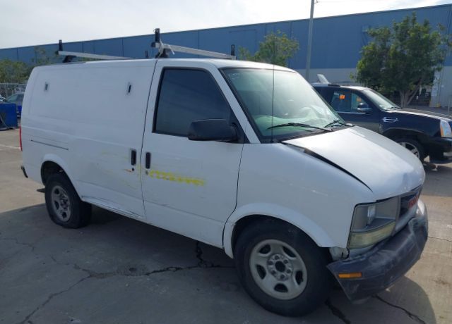 GMC Safari
