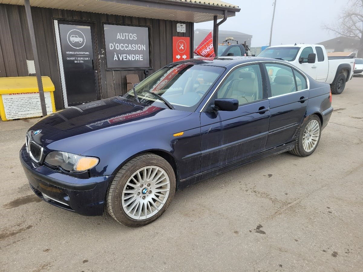 BMW 330xi