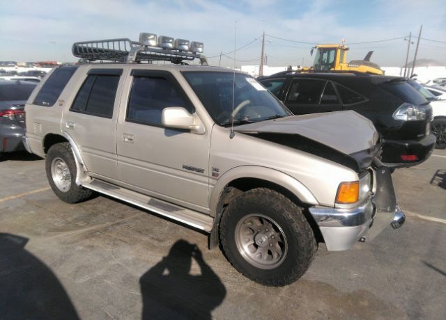 Honda Passport