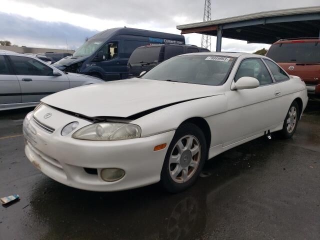 Lexus SC