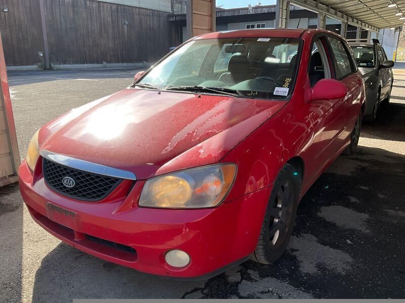 Kia Spectra LD