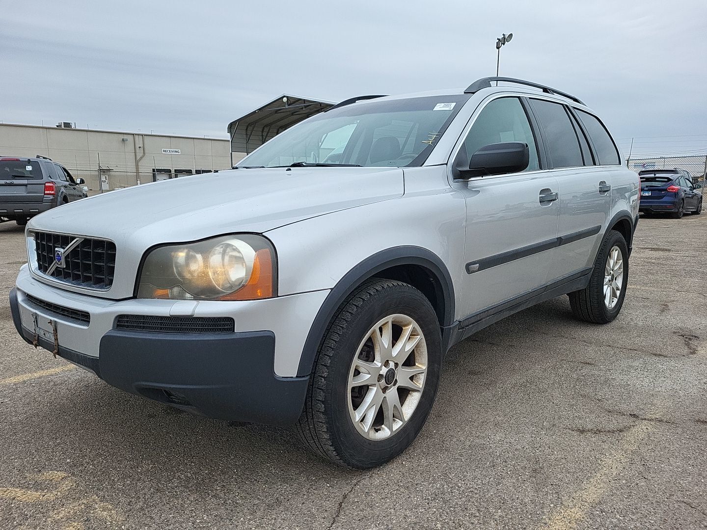 Volvo XC90