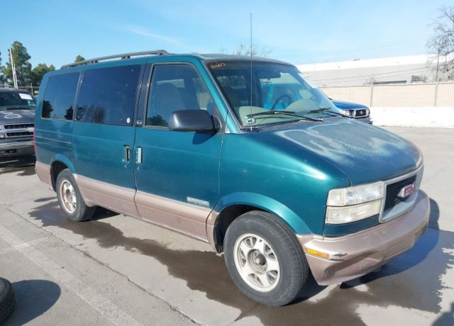 GMC Safari