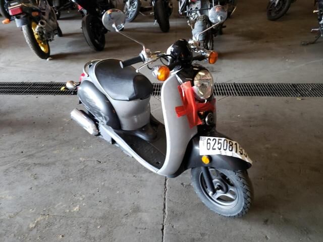 Honda CHF50 (Metropolitan)