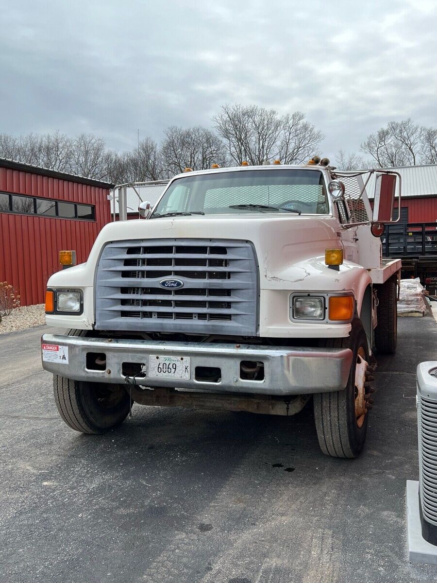Ford F-800