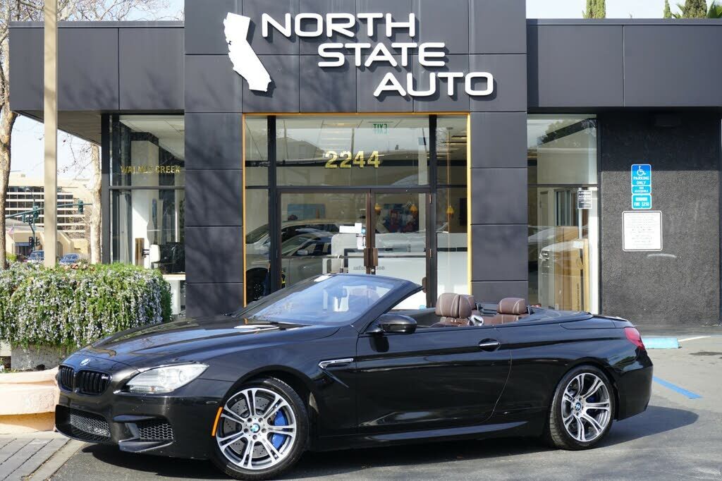 BMW M6