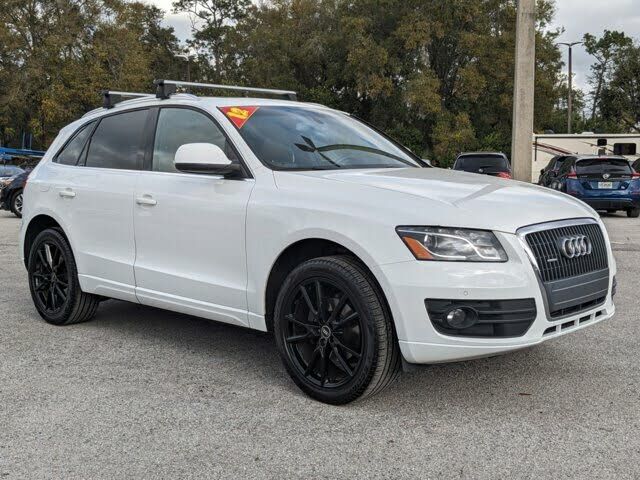 2012 Audi Q5
