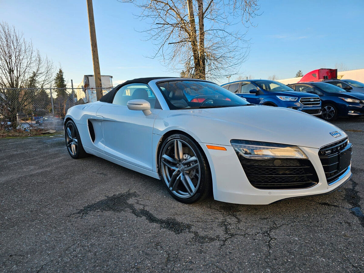 Audi R8