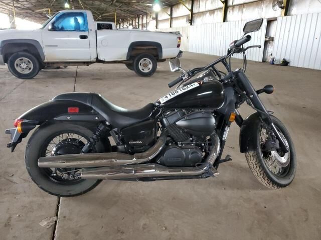 Honda VT750 (Shadow Phantom)
