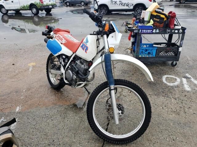 Honda XR250L