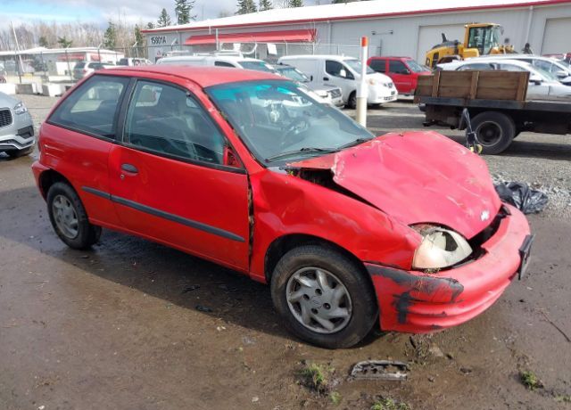 Chevrolet Metro