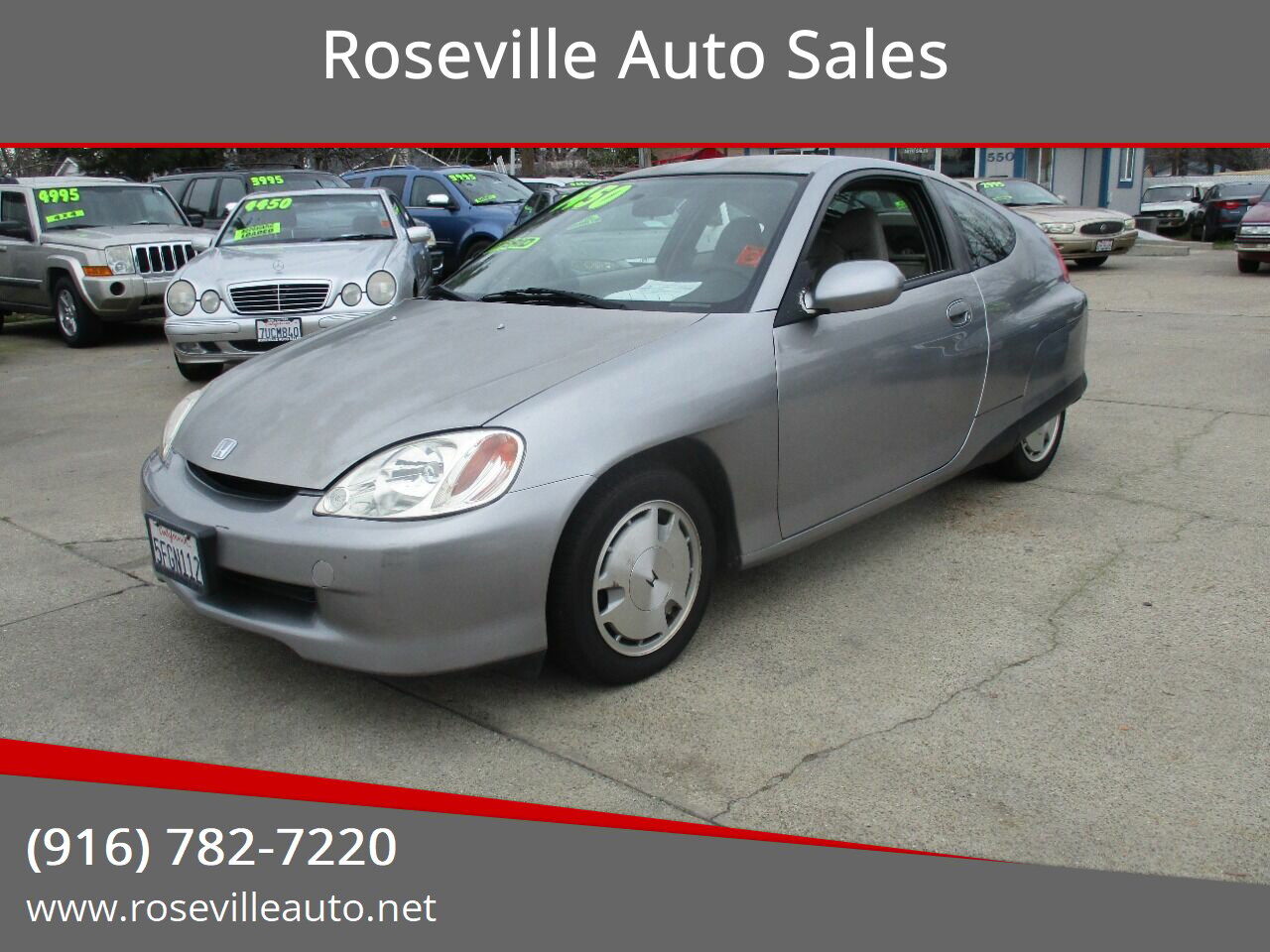Honda Insight