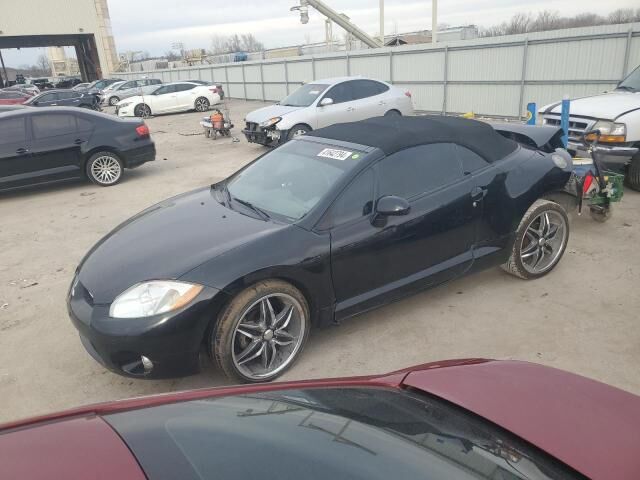 Mitsubishi Eclipse Spyder