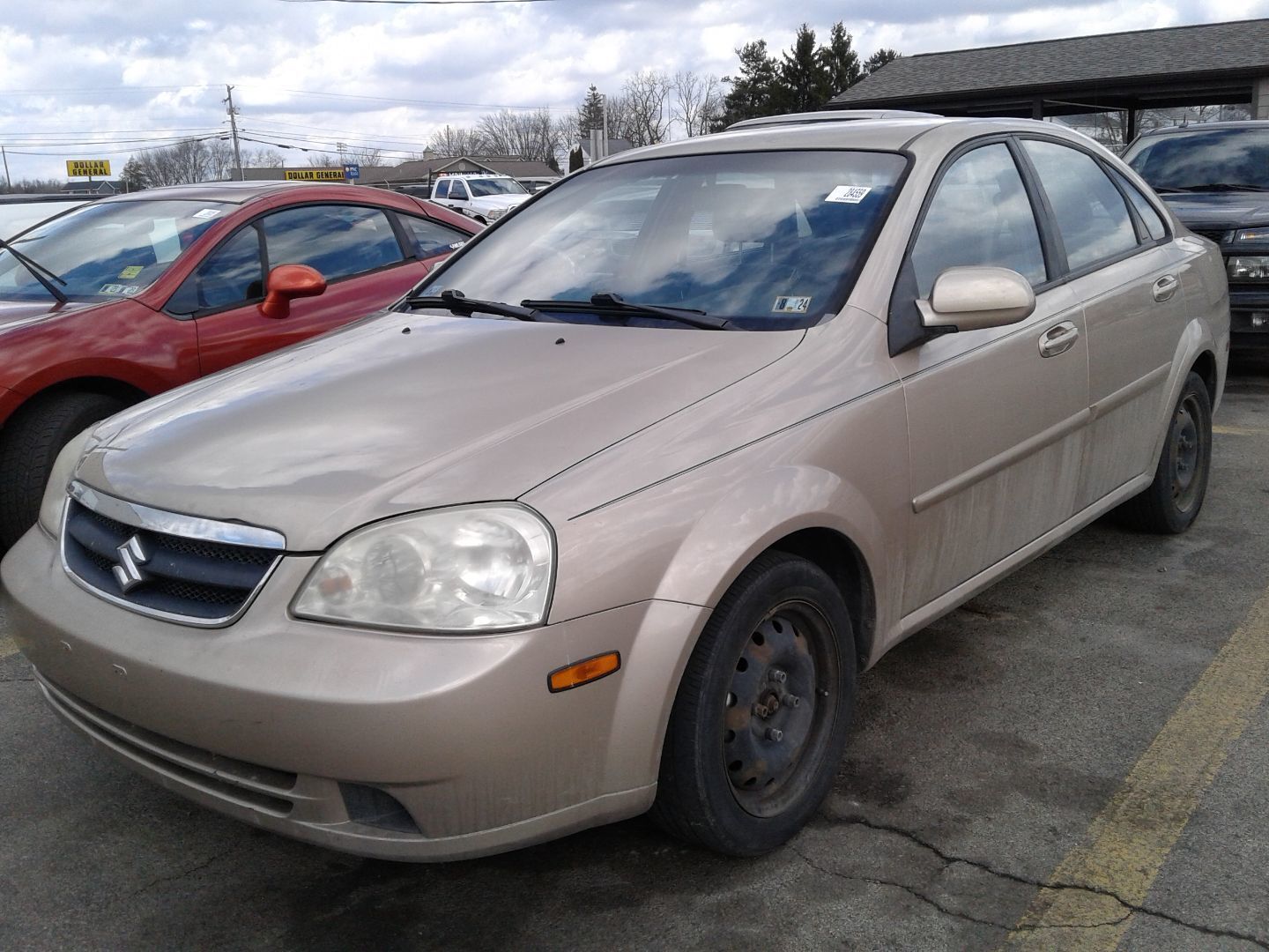 Suzuki Forenza