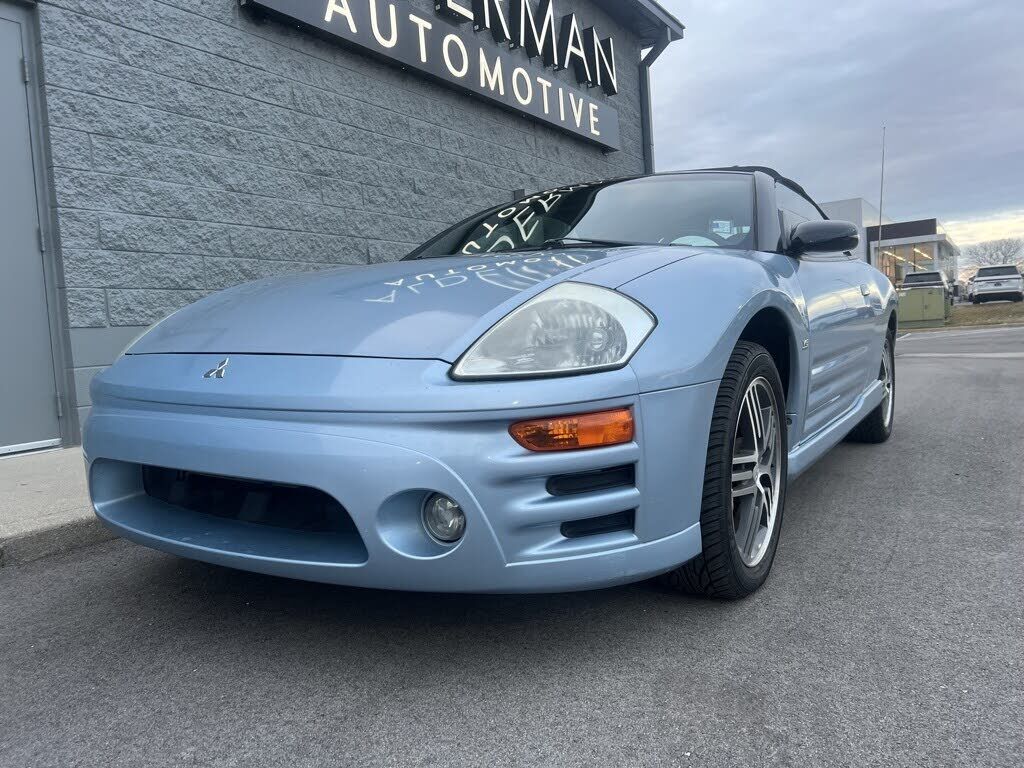Mitsubishi Eclipse Spyder