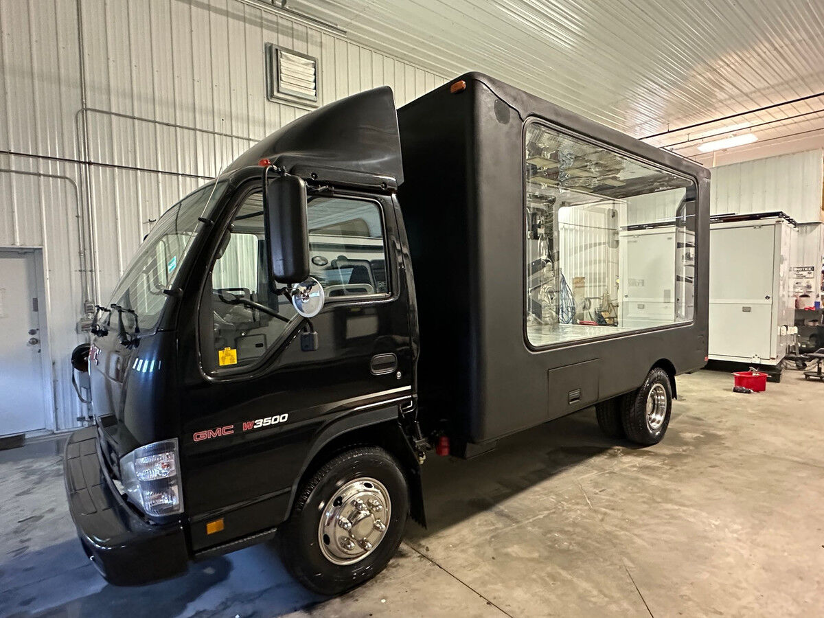 GMC W4