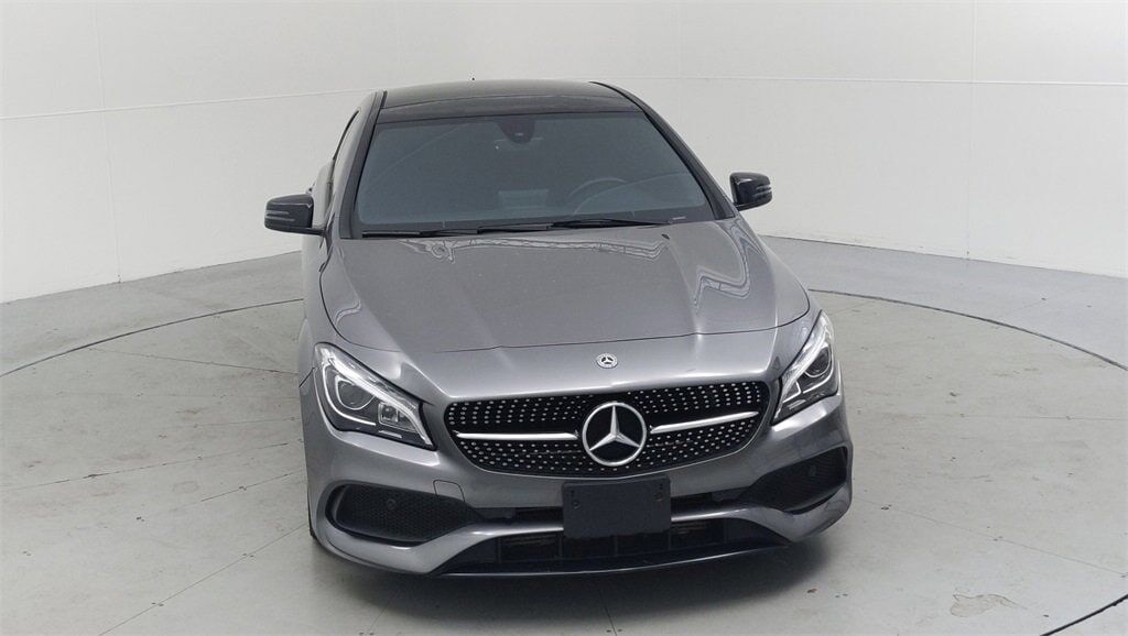 2019 Mercedes-Benz CLA-Class