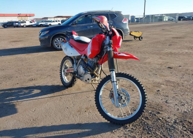 Honda XR650
