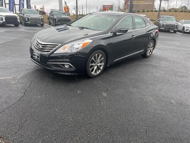 Hyundai Azera