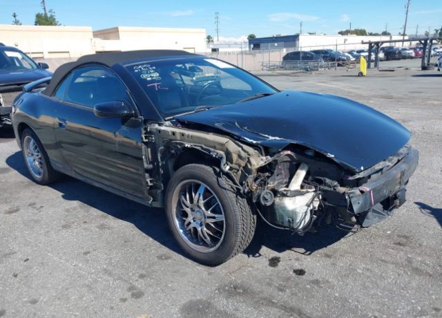 Mitsubishi Eclipse Spyder