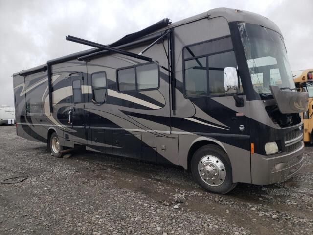 Ford Motorhome Chassis