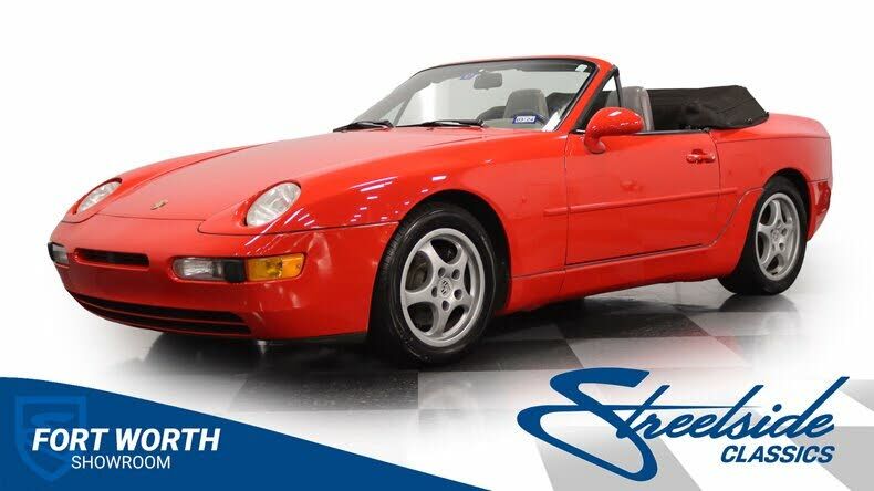 Porsche 968
