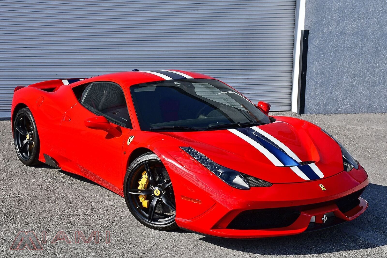 Ferrari 458 Speciale