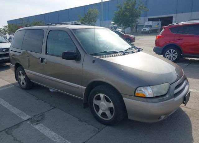 Nissan Quest