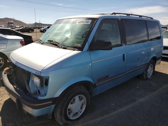 GMC Safari
