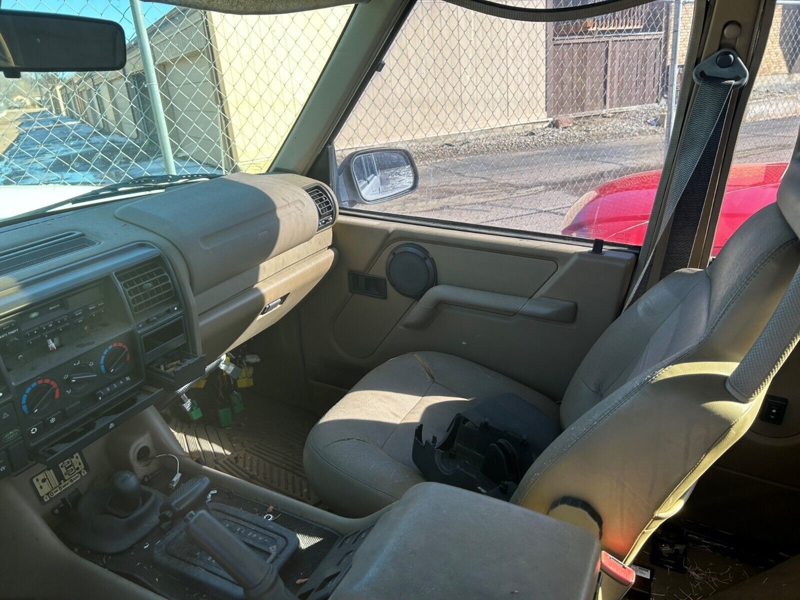 Land Rover Discovery