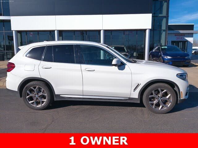 2021 BMW X3
