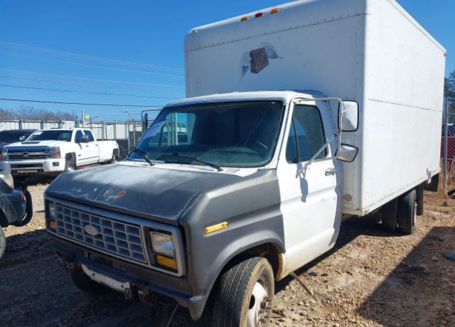 Ford E-350