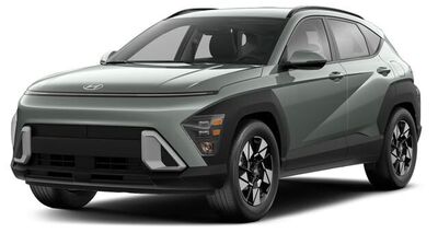2024 HYUNDAI Kona - VIN Decoder