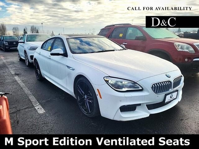 BMW 650i / B6