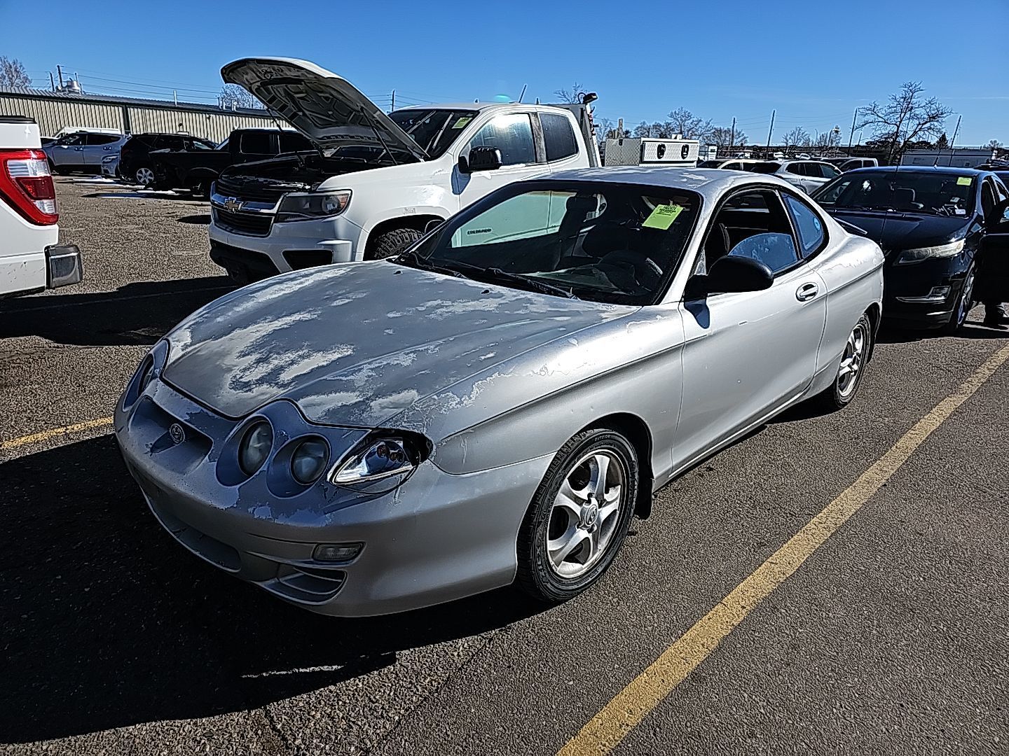 Hyundai Tiburon