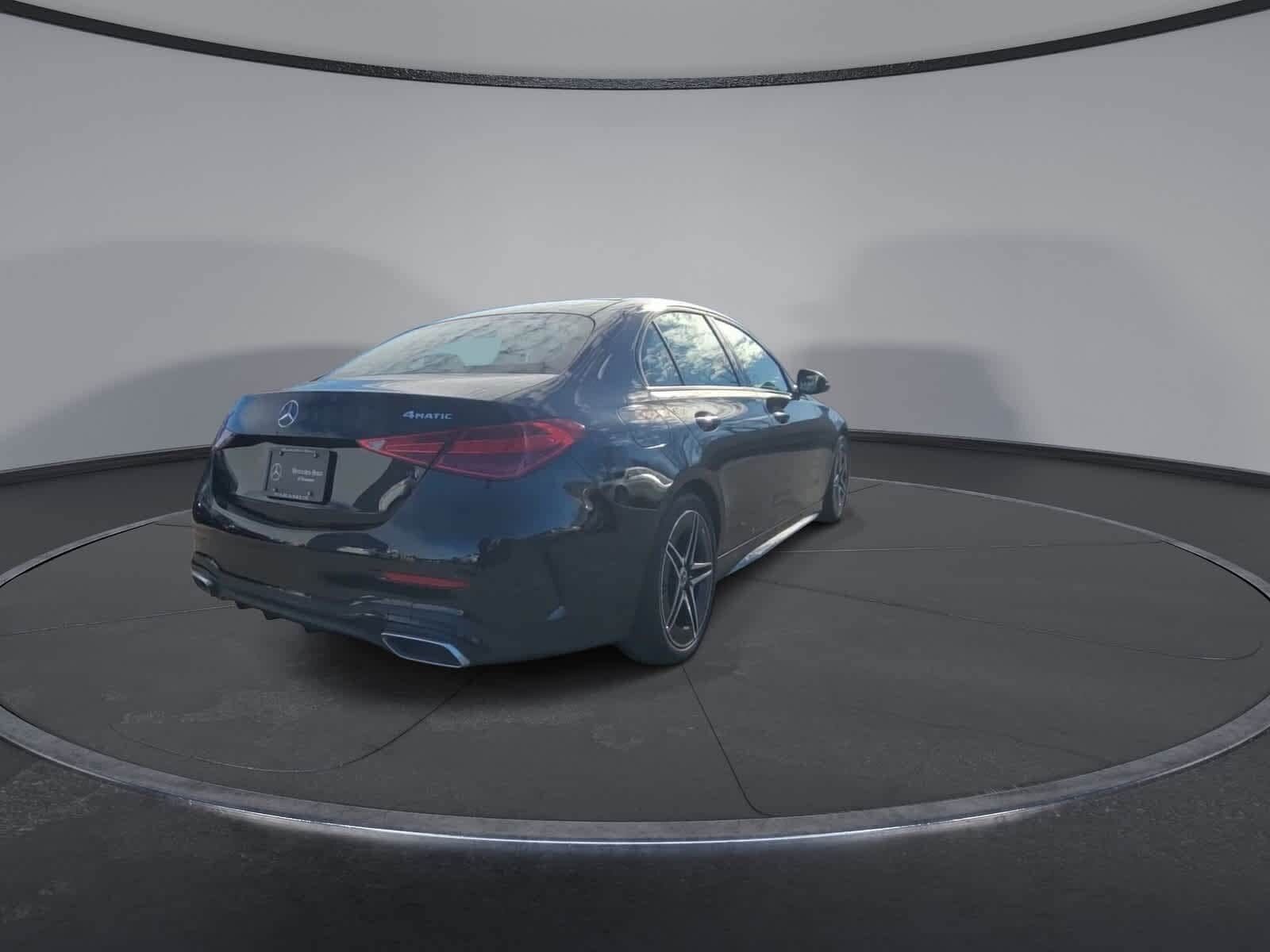 2023 Mercedes-Benz C-Class