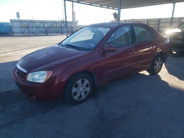 Kia Spectra LD