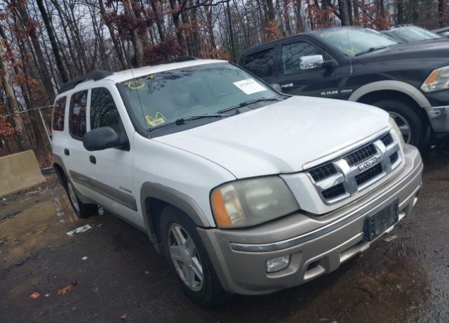 Isuzu Ascender